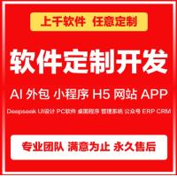 ai软件开发定制微信小程序java网页app设计公众号桌面计算机办公