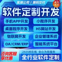 APP开发定制海外商城交友预约物联网AI软件管理系统小程序开发